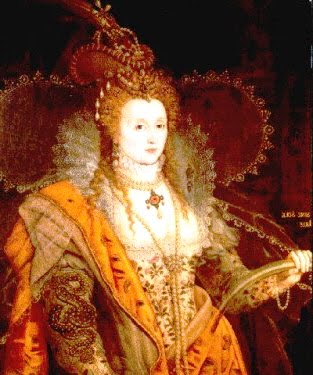 Queen Elizabeth Ist; Gloriana-The Faerie Queene