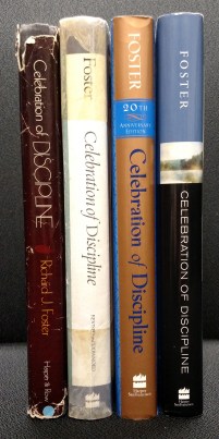 richard foster books