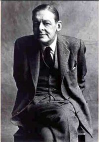 ts eliot speaking