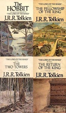 Lord of the Rings and Hobbit