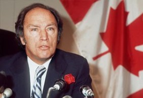pierre trudeau canada