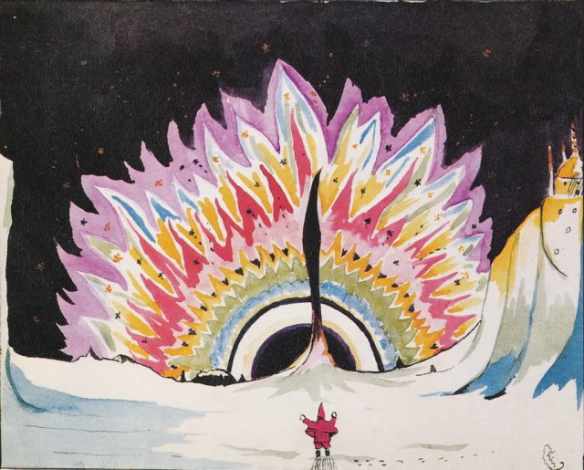 Tolkien Northern Lights