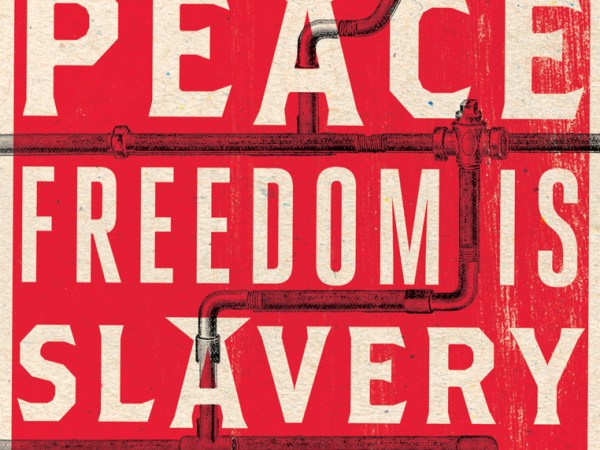 George Orwell’s 1984 and C.S. Lewis’ That Hideous Strength: A Conversation about Influence and Pride of&nbsp;Place