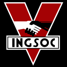 ingsoc logo 1984
