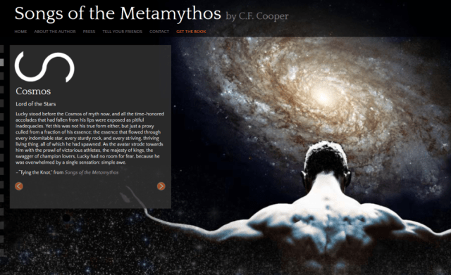 songs of the metamythos screenshot