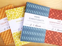CS Lewis Apologetics Books Mere Christianity Miracles Screwtape