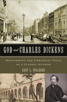 God and charles dickens colledge