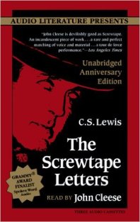 screwtape letters audiobook john cleese