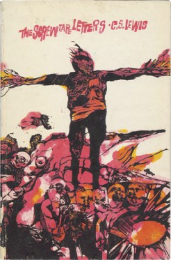 The Screwtape Letters illustrated by Jacob Landau