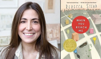 when you reach me rebecca stead