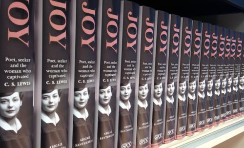 Abigail Santamaria joy stack