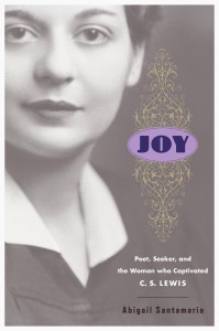 Abigail Santamaria joy