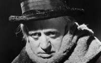 Alastair Sim Scrooge