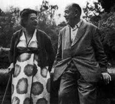 C.S.Lewis and Joy Davidman Gresham