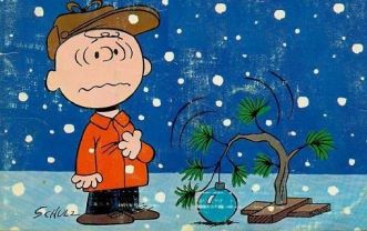 Charlie Brown Christmas Tree
