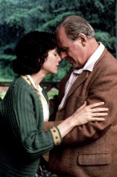 SHADOWLANDS, Debra Winger, Anthony Hopkins, 1993, (c) Savoy Pictures