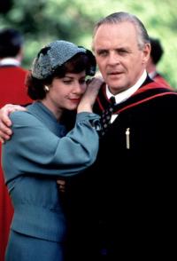 SHADOWLANDS, Debra Winger, Anthony Hopkins, 1993, (c) Savoy Pictures