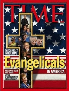 Time 25 Most Influential Evangelicals in America