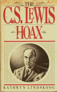 Lindskoog CS Lewis HOax