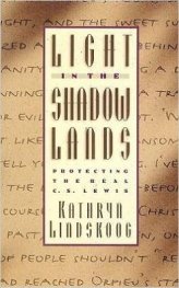 Lindskoog CS Lewis light in shadowlands