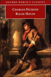 Charles Dickens Bleak House tough jo