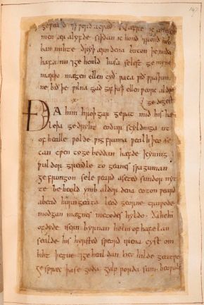 beowulf manuscript nowell codex 3