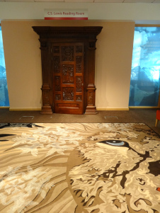 cs lewis reading room queens university belfast 1