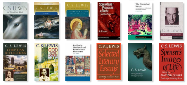 CS_Lewis_Chronology_book_covers_3