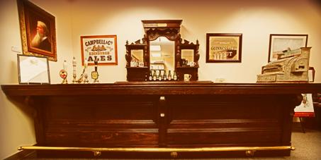 Edwin Brown Collection bar