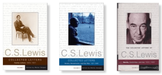 Hooper_Collected_Letters_of_CS_Lewis