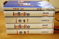 Infinite JEst david foster wallace notes