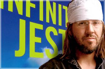 Infinite JEst david foster wallace pic