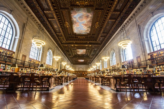 new york public library