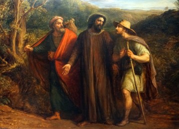 On the Road to Emmaus