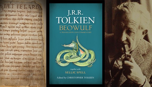 tolkien beowulf