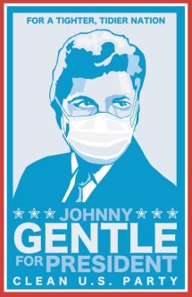 Infinite JEst david foster wallace president gentle