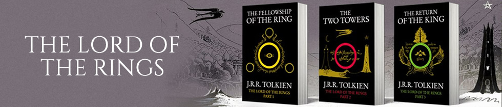 lord of the rings banner
