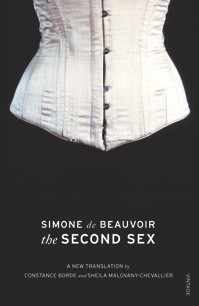 Simone de Beauvoir The Second Sex 5
