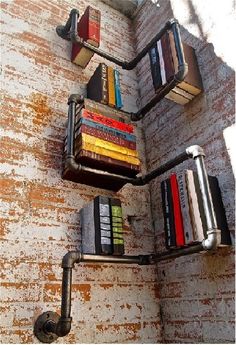 beautiful bookshelf design 4