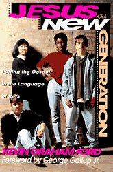 ford jesus for a new generation