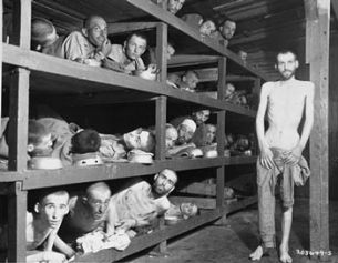 wiesel bunk concentration camp