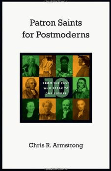 Armstrong patron saints for postmoderns