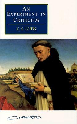 cs lewis an experiment in criticism