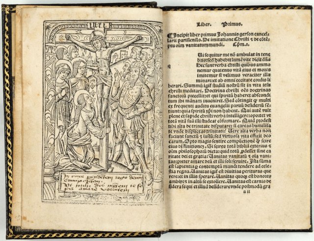 Imitatio Christi old