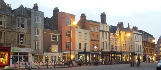 Oxford Broad Street