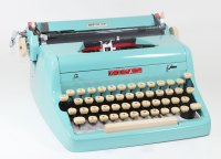typewriter