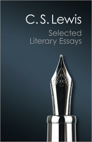 cs-lewis-selected-literary-essays