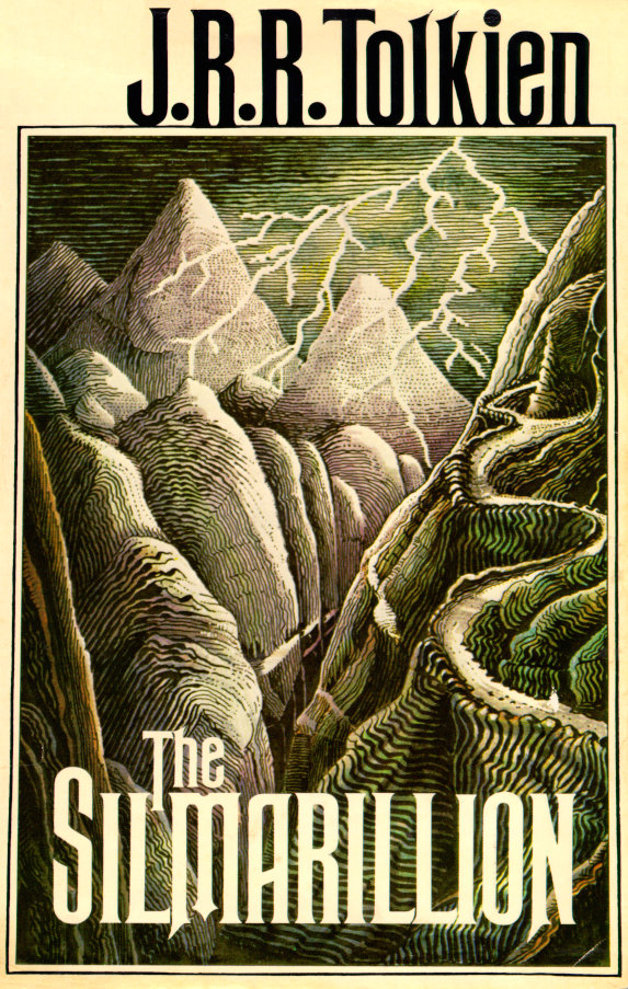 tolkien silmarillion 2