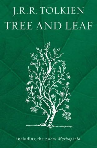 tolkien tree &amp; leaf
