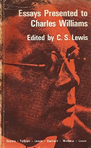 CS Lewis Essays Presented to Charles Williams